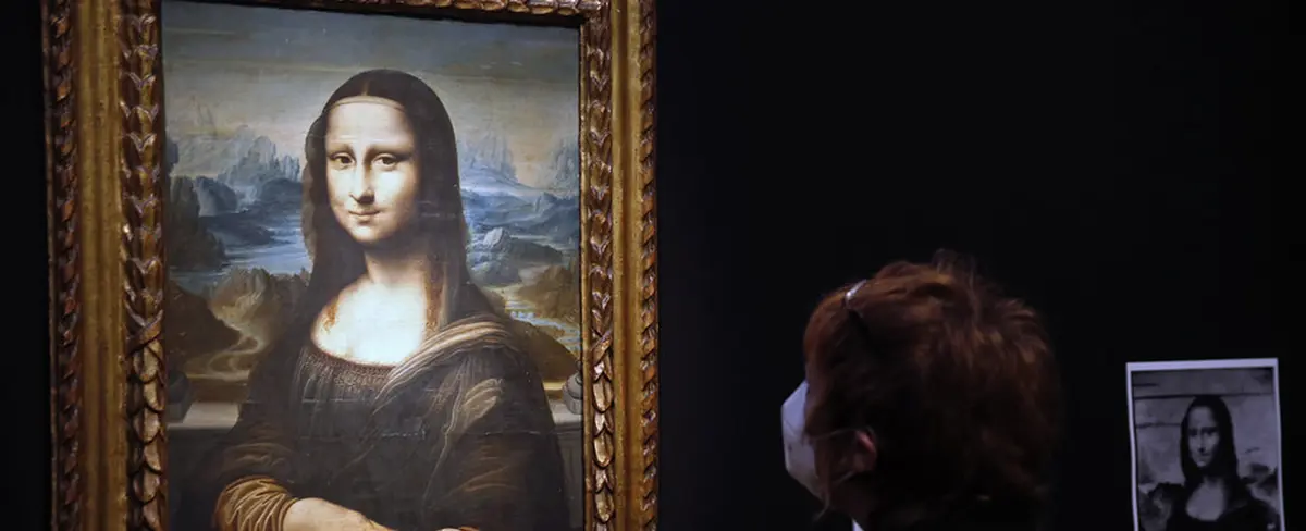 Nuevo estudio sobre el paisaje de fondo de la “Mona Lisa” revela que no es quién se creía