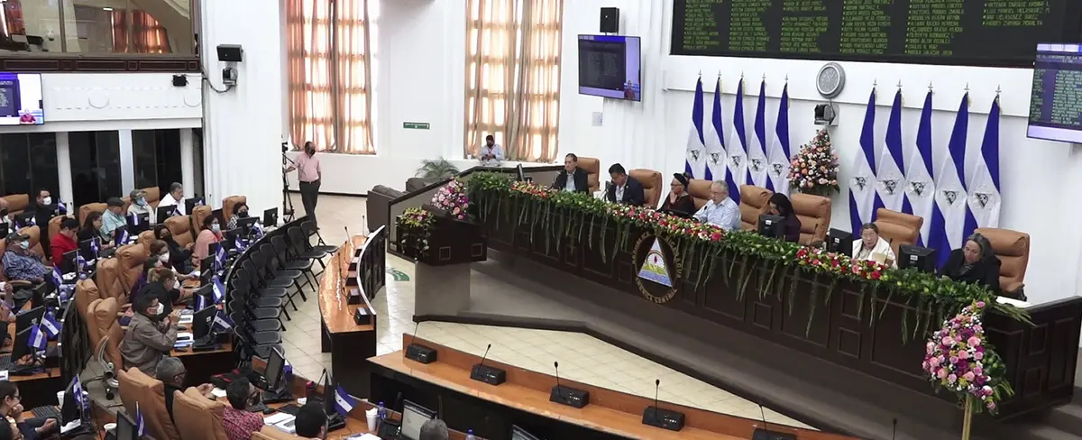 Diputados aprueban exoneración mutua de visas entre Nicaragua y China