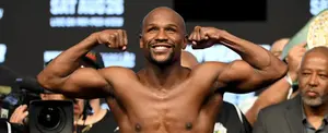 Mayweather regresa al ring este 14 de mayo en pelea de exhibición