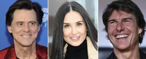 Este año la tercera edad alcanzará algunos famosos de Hollywood