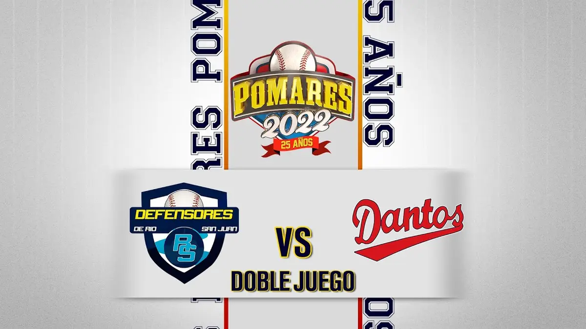 Defensores de Río San Juan vs. Dantos - [Partido Doble] - [22/05/22]