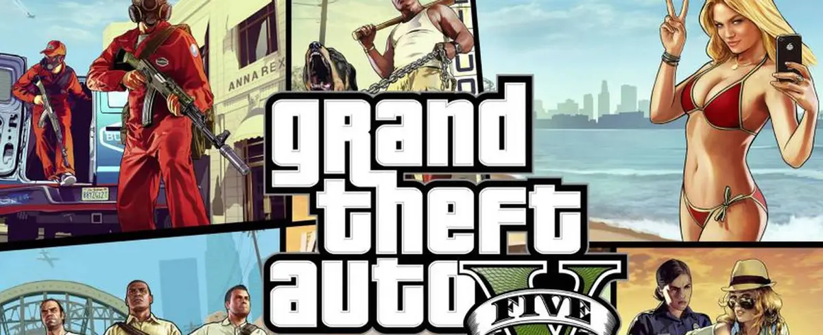 Minecraf y Grand Theft Auto V, son los juegos más populares del 2022