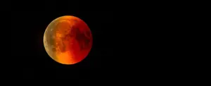 Conoce sobre el eclipse lunar que tendrá lugar este fin de semana