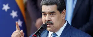 Presidente de Venezuela califica de 
