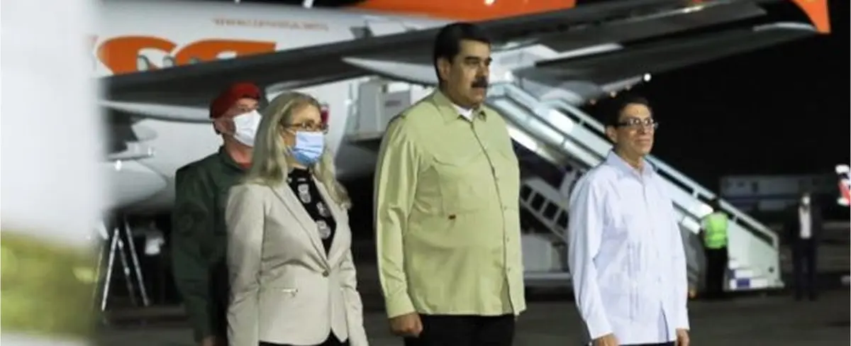 Presidente Maduro arriba a Cuba para participar en la cumbre del ALBA-TCP