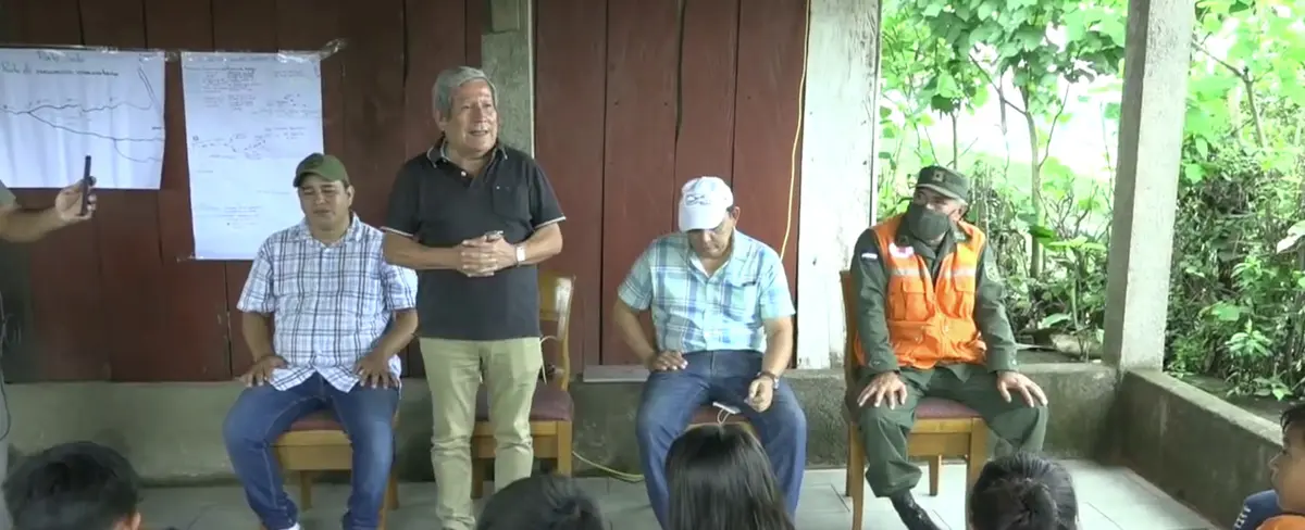 Sinapred desarrolla plan de prevención ante desastres naturales en Masaya
