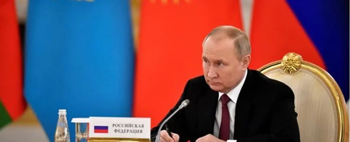 Putin decreta movilización parcial en defensa de la soberanía