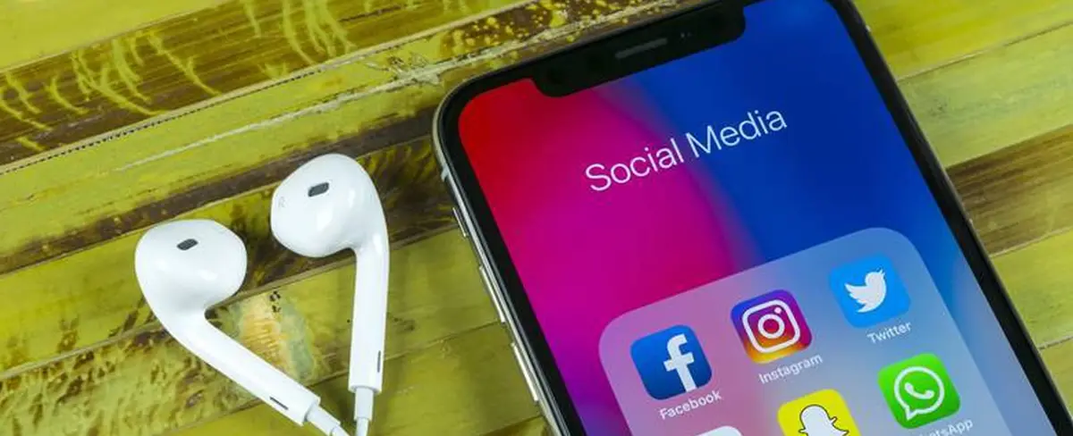Poco uso de redes sociales disminuye los niveles de depresión y ansiedad