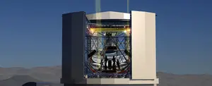 Instalan en Chile el Telescopio más grande del Mundo