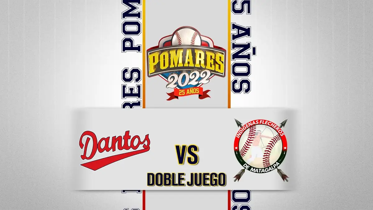Dantos vs. Indígenas de Matagalpa - [Partido Doble] - [15/05/22]