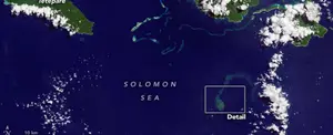 Conoce más detalles del volcán submarino Kavachi, que está en proceso de erupción