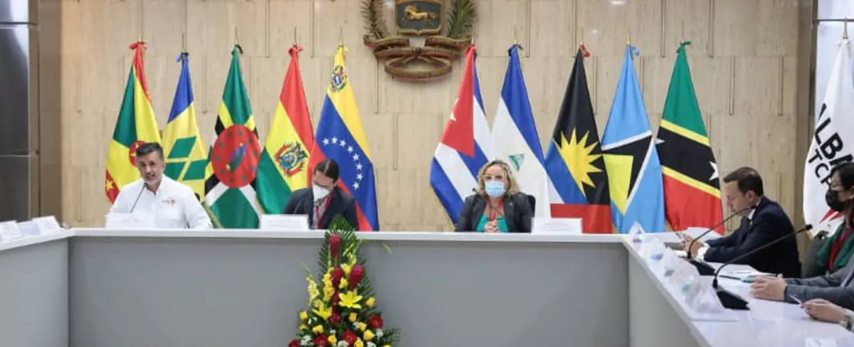 ALBA realiza en Caracas encuentro sobre tecnologías digitales