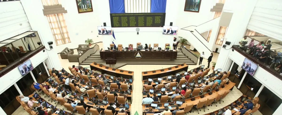 Asamblea autoriza ingreso de medios y personal militar a Nicaragua