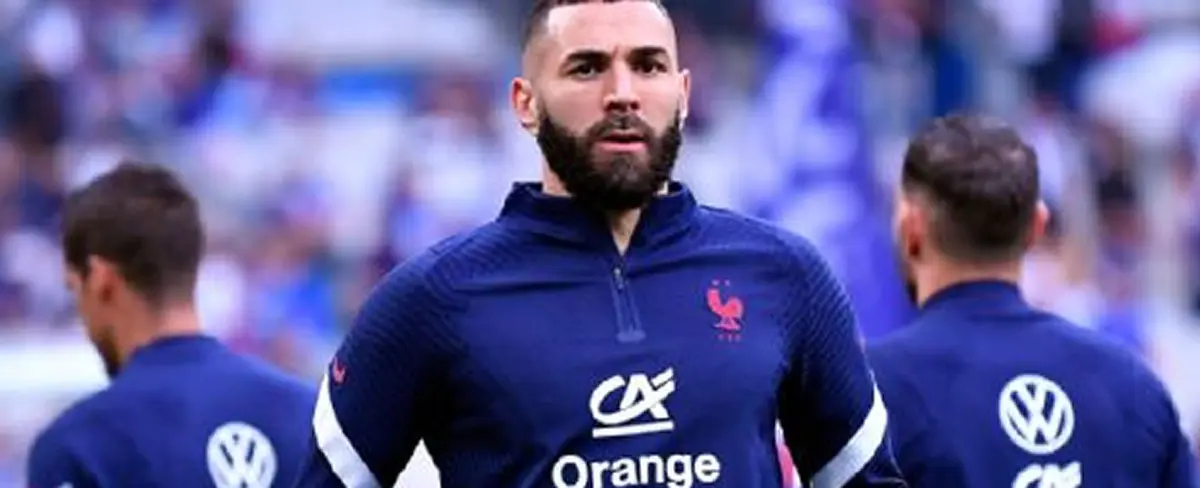 Benzema no apelará su condena por el chantaje a Valbuena