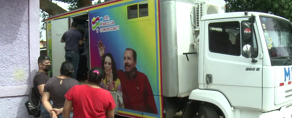 Clínicas móviles garantizan atención oportuna a las familias nicaragüenses