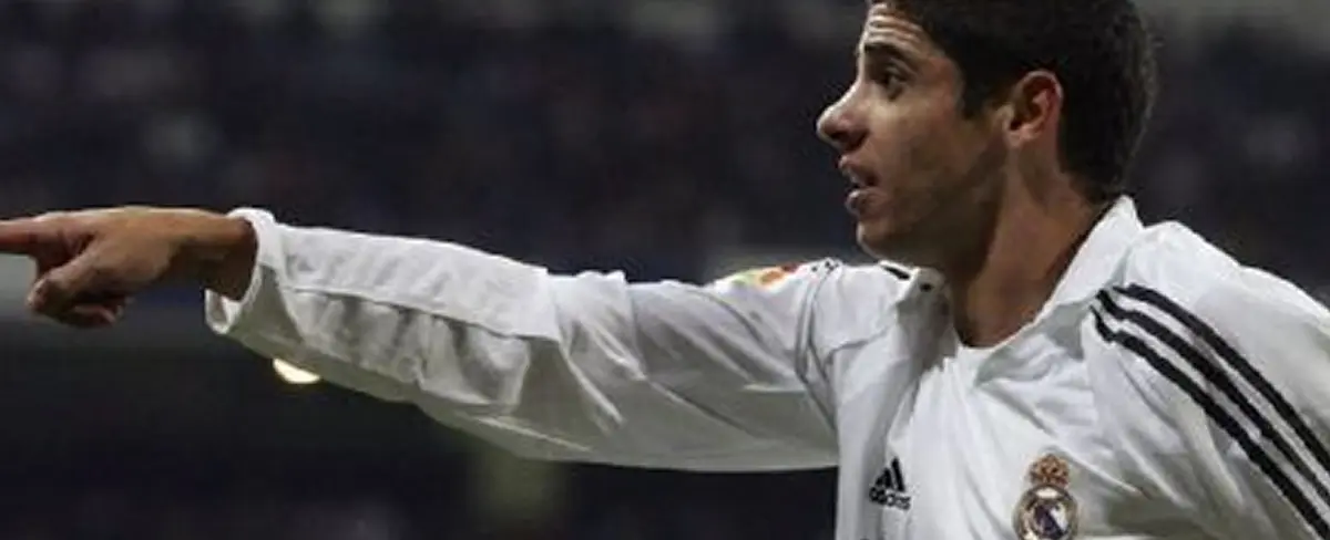 Ex jugador del Real Madrid reconoce que entrenó ebrio con el club