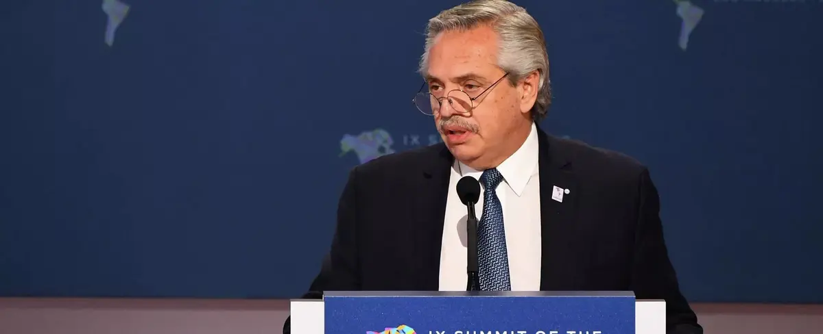 Presidente de Argentina pide remoción de la cúpula de la OEA en Cumbre de las Américas