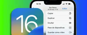 Apple presenta nueva opción para editar imágenes en el iOS 16