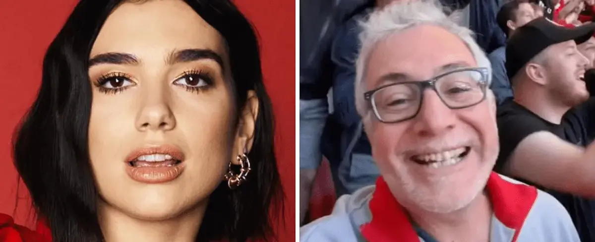 Anciano se hace viral en TikTok al interpretar canción “One Kiss” de Dua Lipa