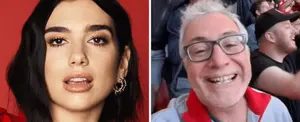 Anciano se hace viral en TikTok al interpretar canción “One Kiss” de Dua Lipa