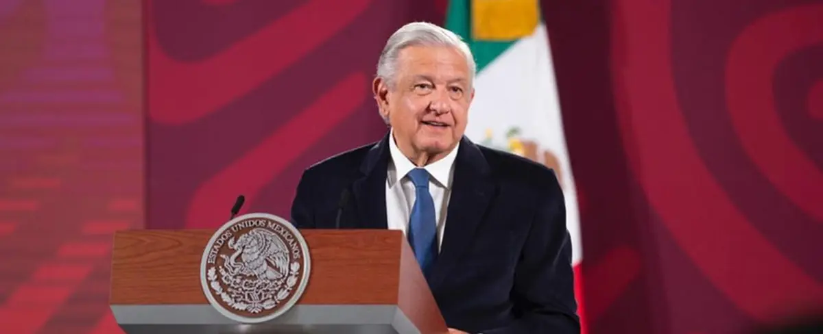 Presidente mexicano López Obrador viaja a EE.UU. para reunirse con Biden