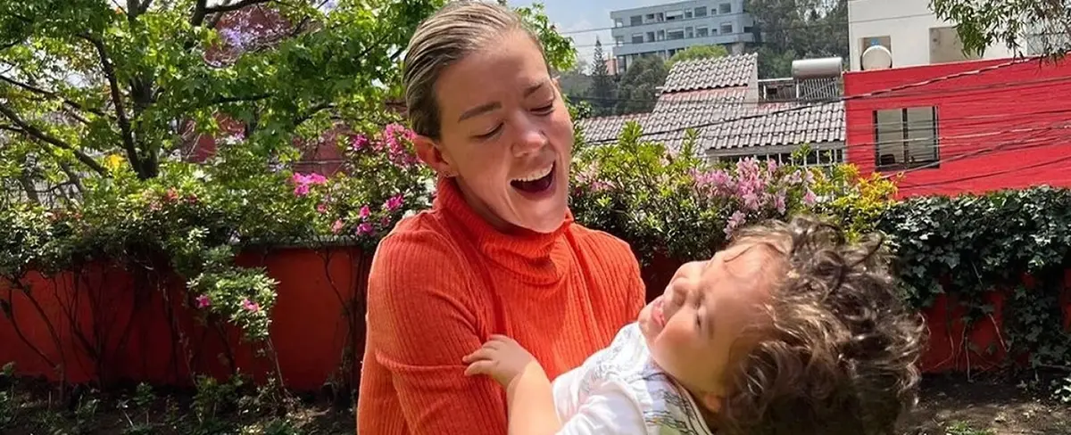 Fernanda Castillo revela el mal con la que nació su hijo