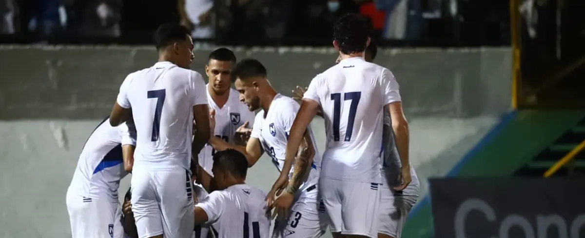 Nicaragua asciende 5 puestos en el Ranking FIFA