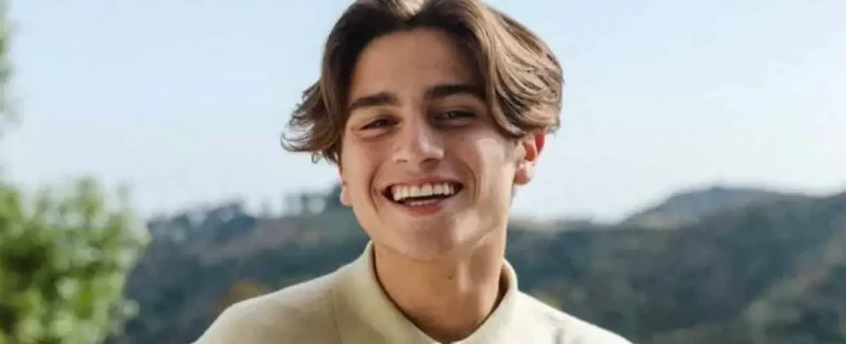 Confirman muerte de Cooper Noriega un tiktoker de 19 años