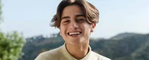 Confirman muerte de Cooper Noriega un tiktoker de 19 años