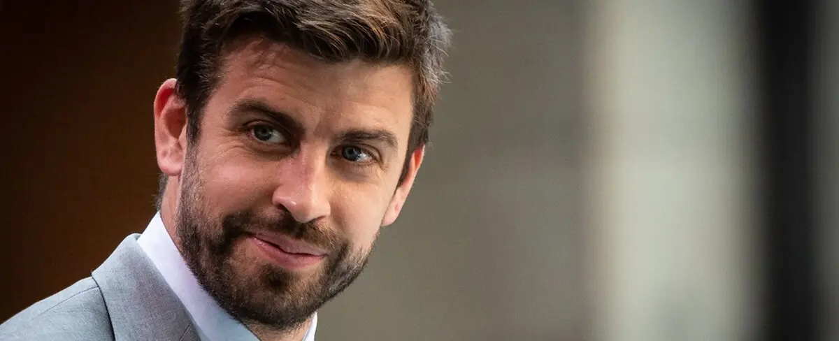 Gerard Piqué es captado con su nuevo amor tras separarse de Shakira