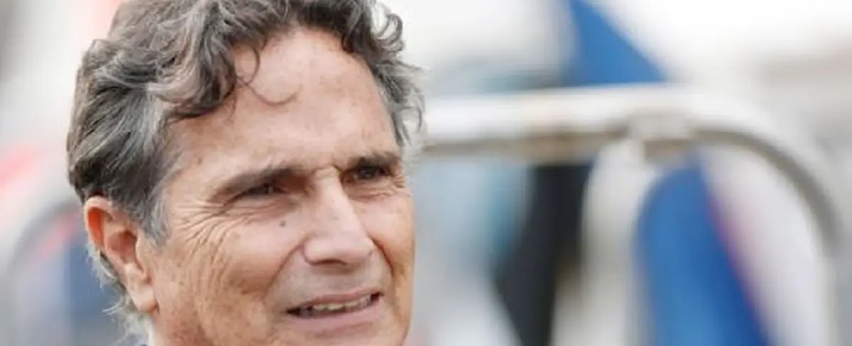 Nelson Piquet se disculpa por insulto racial a Lewis Hamilton