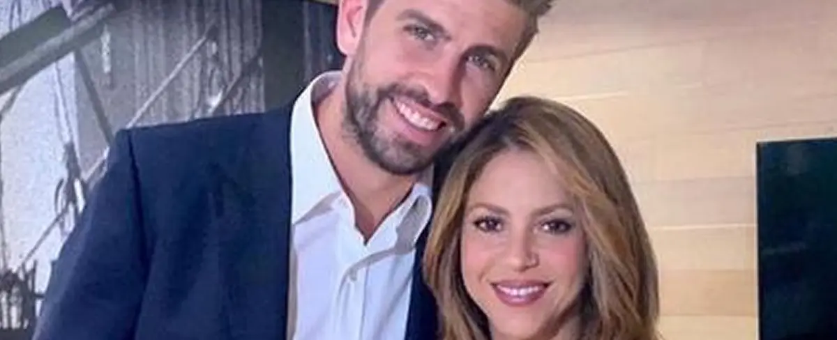 Prensa española afirma que Shakira y Piqué viven separados por infidelidad