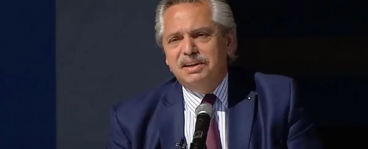 Alberto Fernández asevera que existe el deber ético de construir un mundo distinto