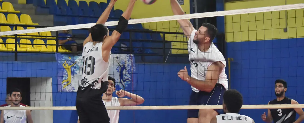 RACCS logra tercer lugar en el Nacional Selectivo de Voleibol Masculino