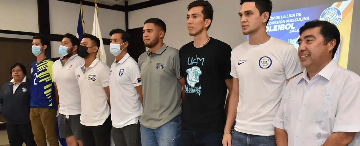 Promete mucha acción la Segunda Edición de la Liga de Primera División de Voleibol Masculino