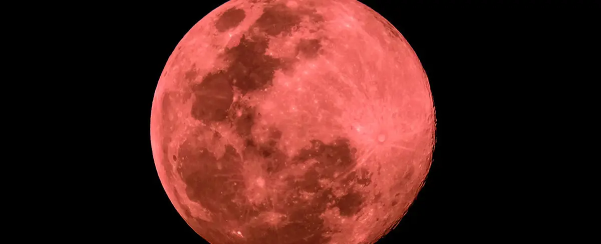 Conocé qué es la Superluna de Fresa y cómo verla