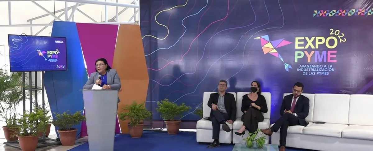 Todo listo para la V Edición de Expo Pyme 2022