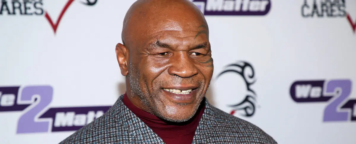 Mike Tyson revela haber luchado drogado en una ocasión