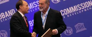 La UIT reconoce a Fundación Carlos Slim y América Móvil