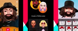 TikTok presenta nuevos y mejorados avatares personalizados
