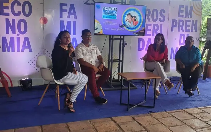 Mefcca anuncia Cyber Monday en homenaje a los padres nicaragüenses