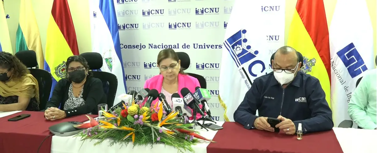 CNU garantizará continuidad educativa para estudiantes de la extinta UCA