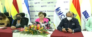 CNU garantizará continuidad educativa para estudiantes de la extinta UCA