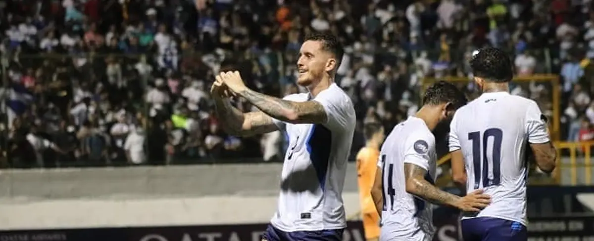 Nicaragua continua líder de su grupo en Liga de Naciones al golear a Bahamas