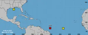 Nicaragua se prepara para enfrentar amenaza de huracán en la Costa Caribe