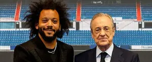 Emotiva despedida de Marcelo del Real Madrid, tras 16 años con el club