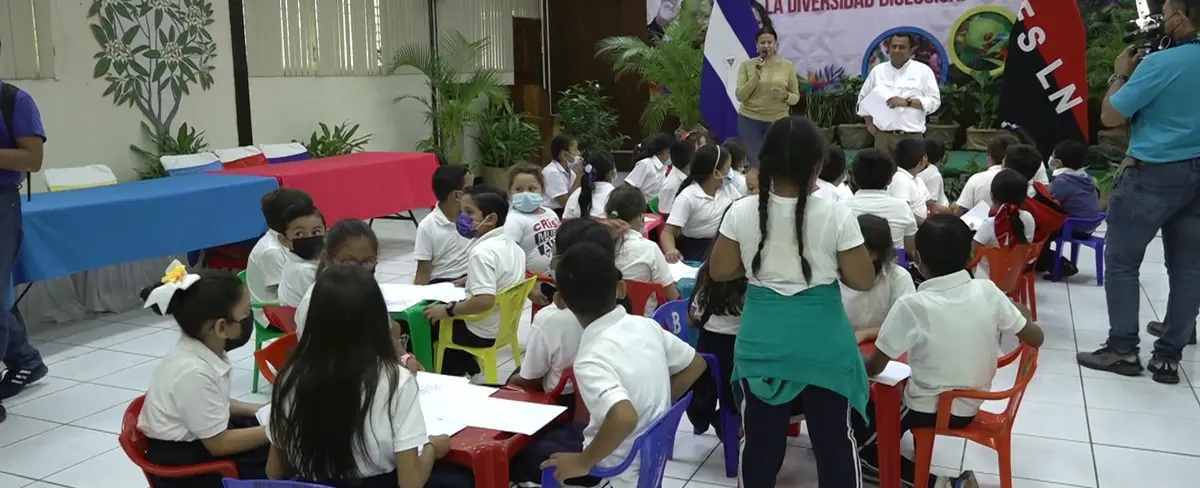 Marena realiza festival en saludo al día mundial del medio ambiente