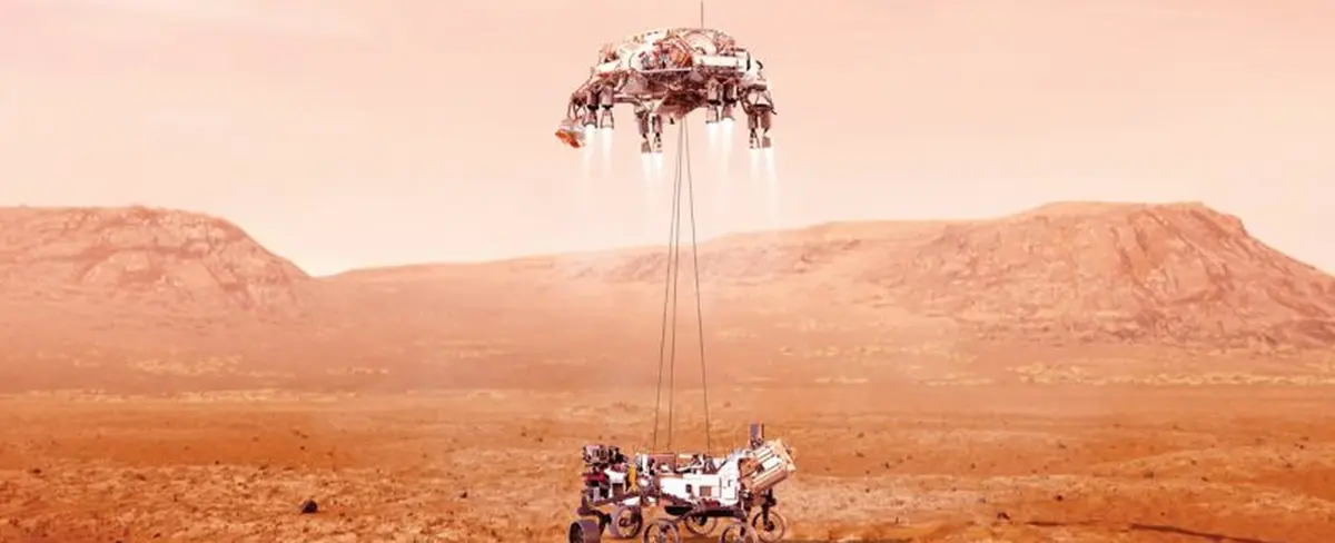 Misión espacial de China podría traer muestras del planeta Marte en 2031