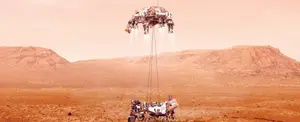 Misión espacial de China podría traer muestras del planeta Marte en 2031