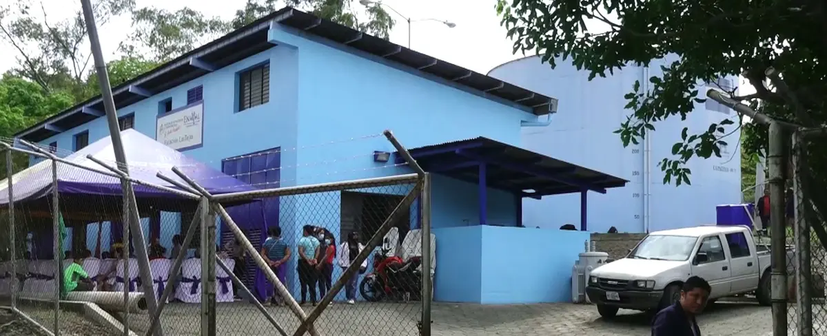 Restituyen el derecho al agua potable a la comunidad Chagüitillo de Matagalpa